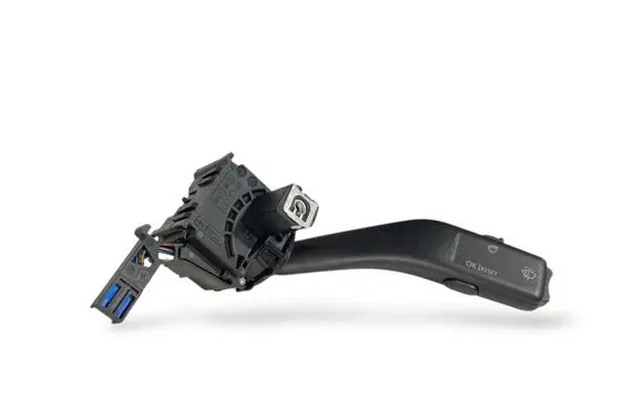 Skoda Octavia Mk2 (1Z) Wiper control stalk 1K0953519C