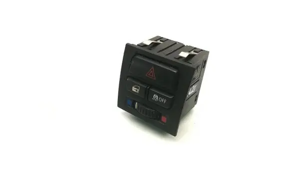 BMW 3 E90 E91 Hazard light switch 9196714