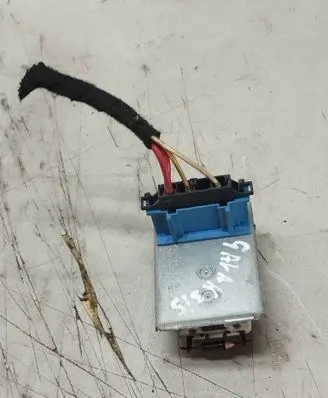 Ford Galaxy Heater blower motor/fan resistor 7M0959263 18B647