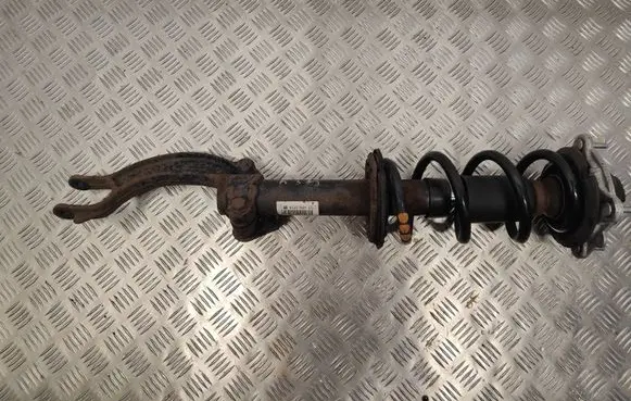 Audi A7 S7 4G Front shock absorber with coil spring 4G0031D