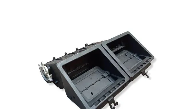 Peugeot 407 Dash center air vent grill 9644589777 8750