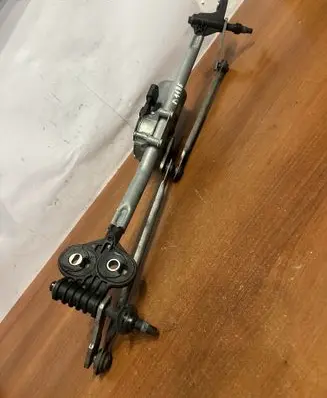BMW X5 E53 Front wiper linkage and motor 405155 D1195