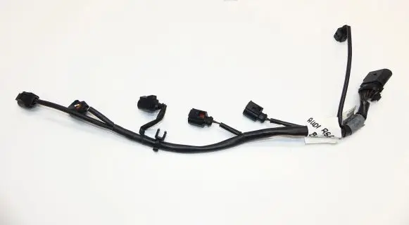 Audi RS6 C6 Fuel injector wires 07L971627P