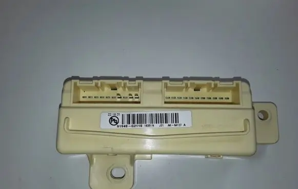 Hyundai Ioniq Other control units/modules 91940G2110