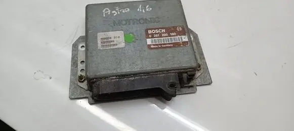 Peugeot 405 Engine control unit/module 0261200160