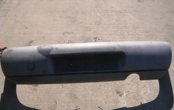 Ford Fiesta Rear bumper
