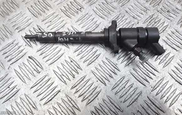 Peugeot 407 Fuel injector 0445110188