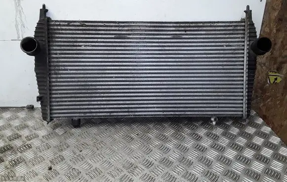 Citroen C6 Intercooler radiator 96463009807