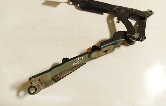 BMW 5 F10 F11 Engine bonnet/hood hinges