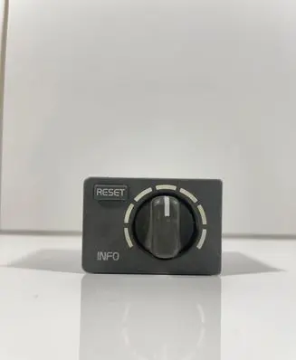 Volvo S40, V40 On-board computer control switch 30854647