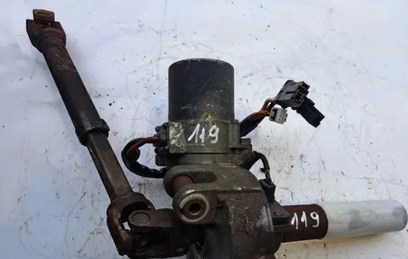 Citroen C4 II Steering rack