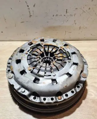 BMW 3 E46 Clutch set kit 7512693 323056610