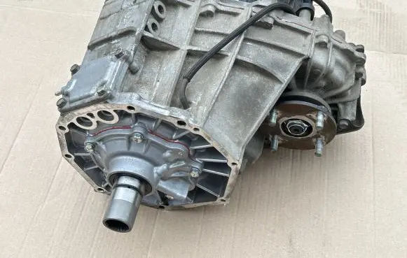 Toyota Land Cruiser (J150) Gearbox transfer box case AF01995