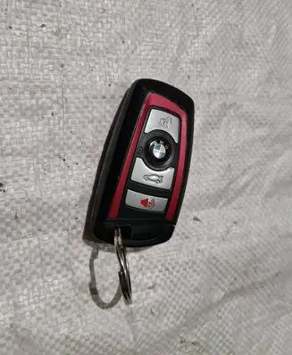 BMW 3 F30 F35 F31 Ignition key/card 9312533