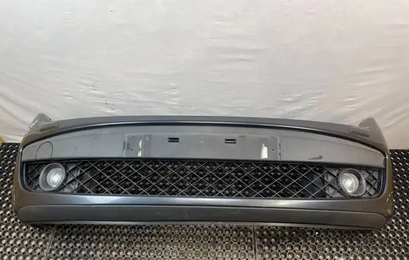 Renault Laguna III Front bumper 