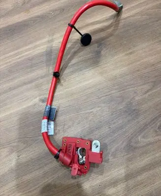 BMW X3 F25 Positive cable (battery) 9225099 10304410