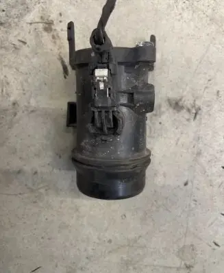 BMW 3 F30 F35 F31 Engine shut-off valve 8519492 11884414