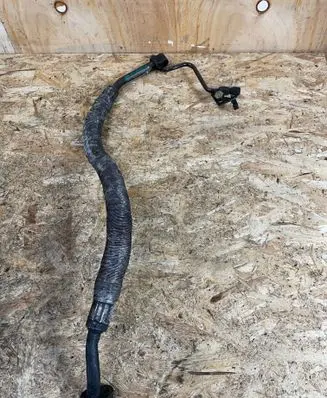 BMW 3 E46 Air conditioning (A/C) pipe/hose 8387406 64538387406