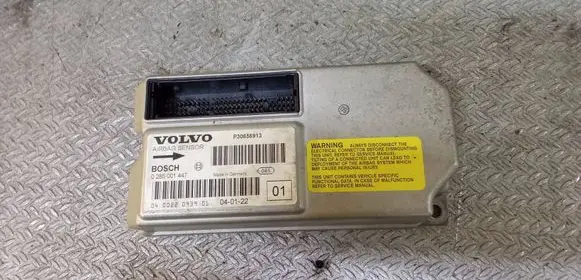 Volvo XC90 Airbag control unit/module 0285001447 P30658913