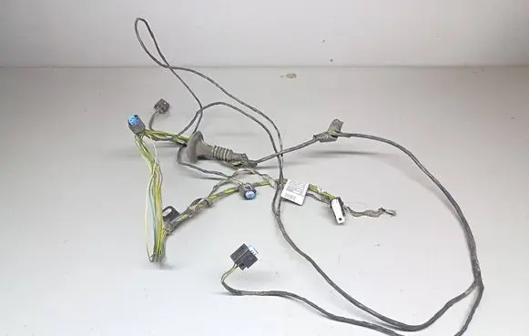 BMW 3 E46 Parking sensor (PDC) wiring loom 8374309 7667981