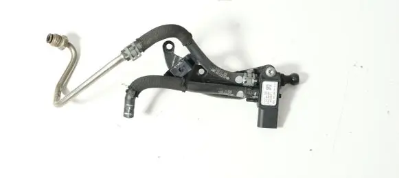 Audi Q5 SQ5 Turbo turbocharger oiling pipe/hose 8K0131850K 059906051A
