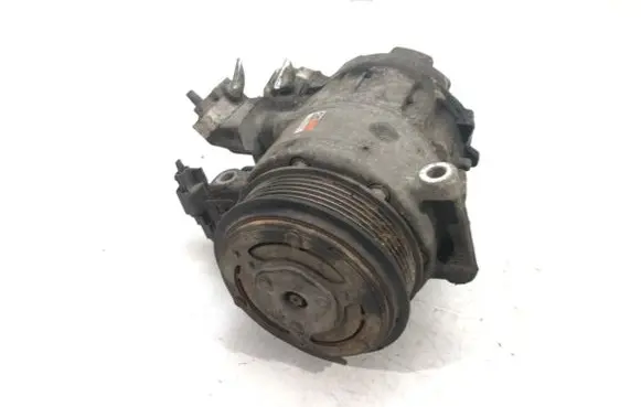 Ford Focus Air conditioning (A/C) compressor (pump) 4472502270