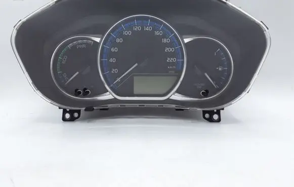 Toyota Yaris Speedometer (instrument cluster) 838000UC91 MB1575809050