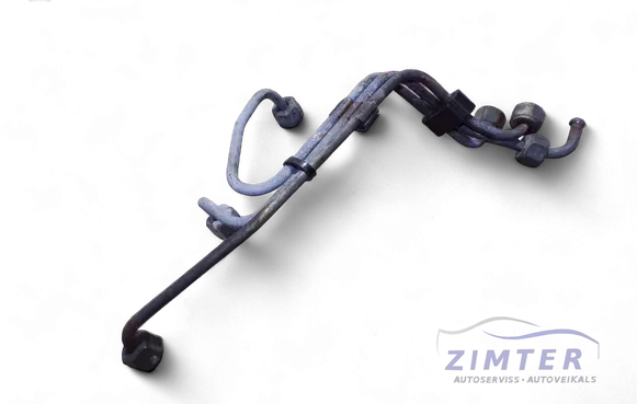 Volkswagen Transporter - Caravelle T4 Fuel injector supply line/pipe 4669156