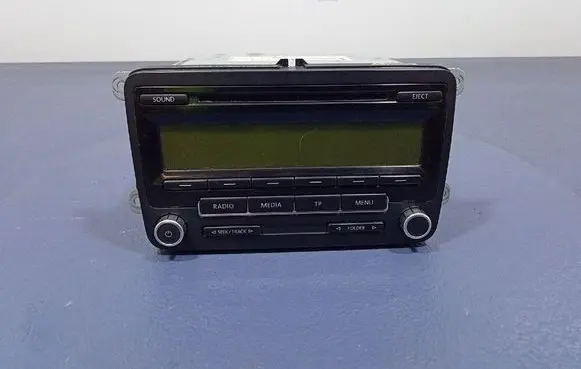 Volkswagen Cross Touran I Radio/CD/DVD/GPS head unit 1K0035186AA