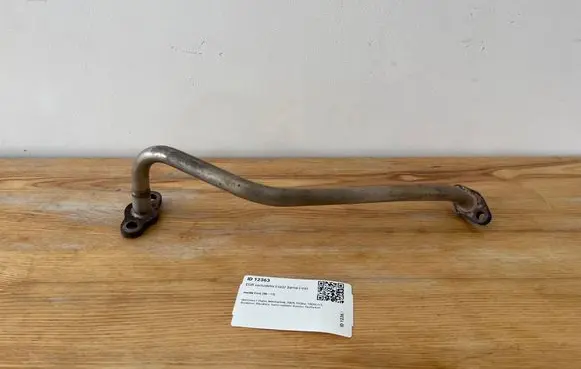 Honda Civic EGR valve line/pipe/hose 