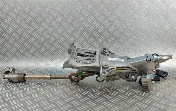 Ignition lock