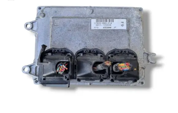 Honda Jazz Engine control unit/module ECU 6611-122939 37820-RB0-E14