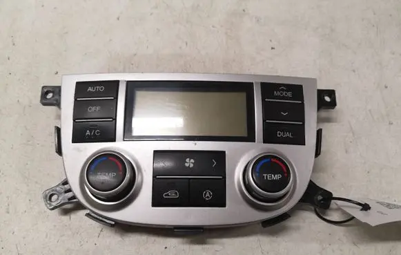 Hyundai Santa Fe Climate control unit 972502B732 972502BXXX