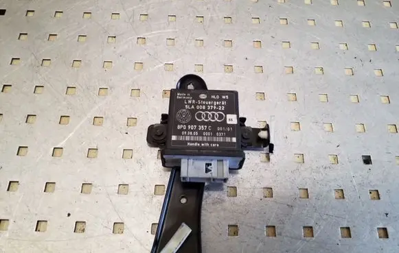 Light module LCM