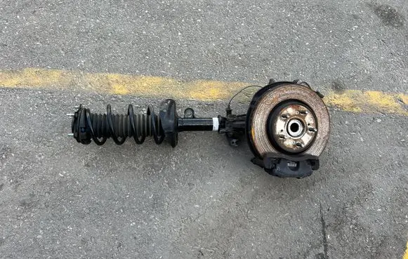 Honda CR-V Front wheel hub spindle knuckle 51606SWY 210924