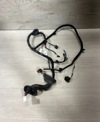 Tesla Model 3 Rear door wiring loom 206796600B HBT212071C0439