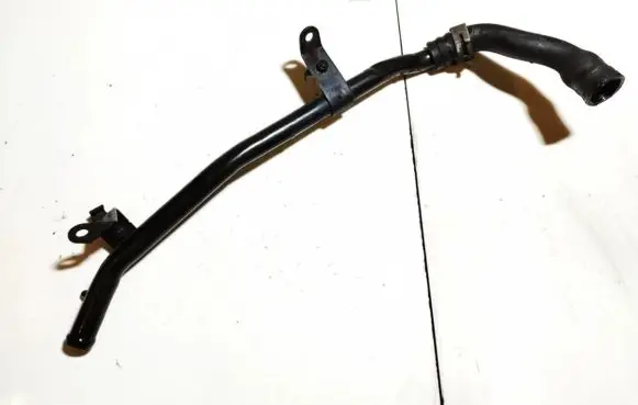 Opel Signum Engine coolant pipe/hose 55187821