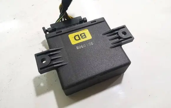 Opel Zafira A Light module LCM 09135156