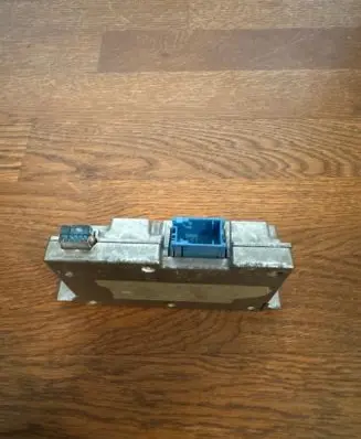 BMW X6 F16 Camera control unit module 9367350 KAFAS2