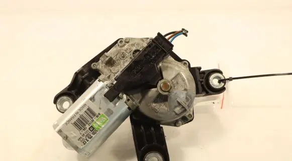 Opel Zafira B Rear window wiper motor 53025212