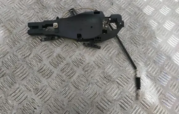 BMW X5 E70 Rear door interior handle E7XRD 180011