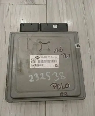 Volkswagen Polo V 6R Engine control unit/module ECU 03L906023MA