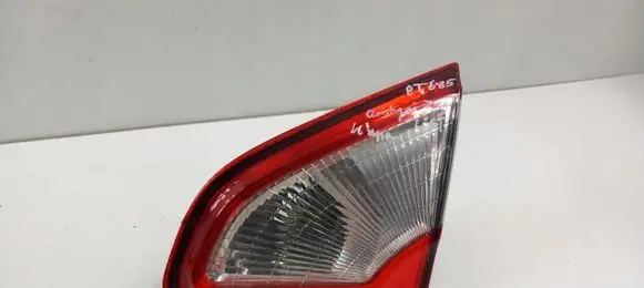 Nissan Qashqai Tailgate rear/tail lights