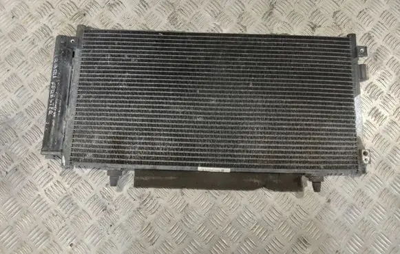 Subaru Forester SH A/C cooling radiator (condenser) 13950218 T1007698WE