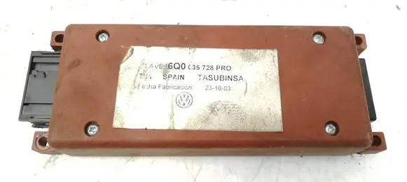 Phone control unit/module