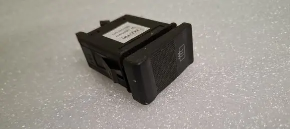 Audi 80 90 S2 B4 Windscreen/window heater switch 893941503