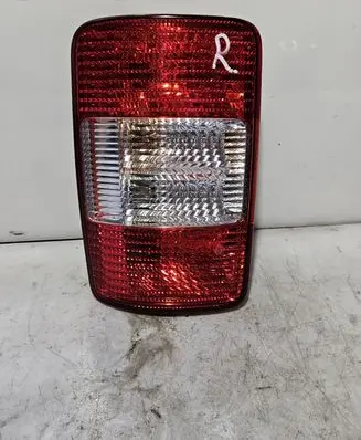 Volkswagen Caddy Rear/tail lights 2K0945112A 4VEX13A602AA
