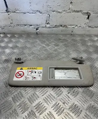 Skoda Octavia Mk3 (5E) Sun visor