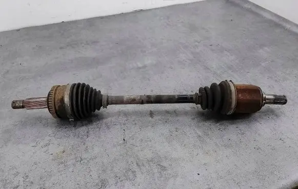 Front driveshaft