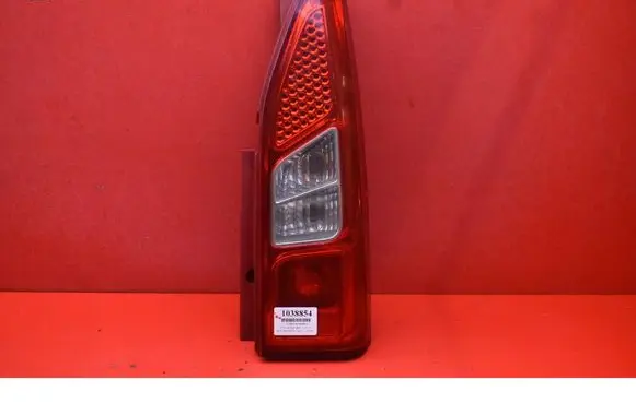 Citroen Berlingo Rear/tail lights 9680545180